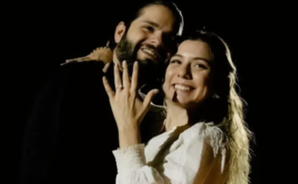 Jessica Fernández: quién es la irreverente prometida de Farid Dieck
