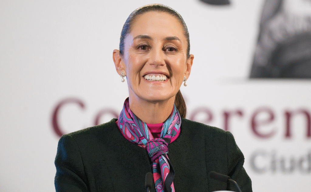 Claudia Sheinbaum Claudia Sheinbaum