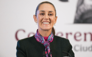 Claudia Sheinbaum
