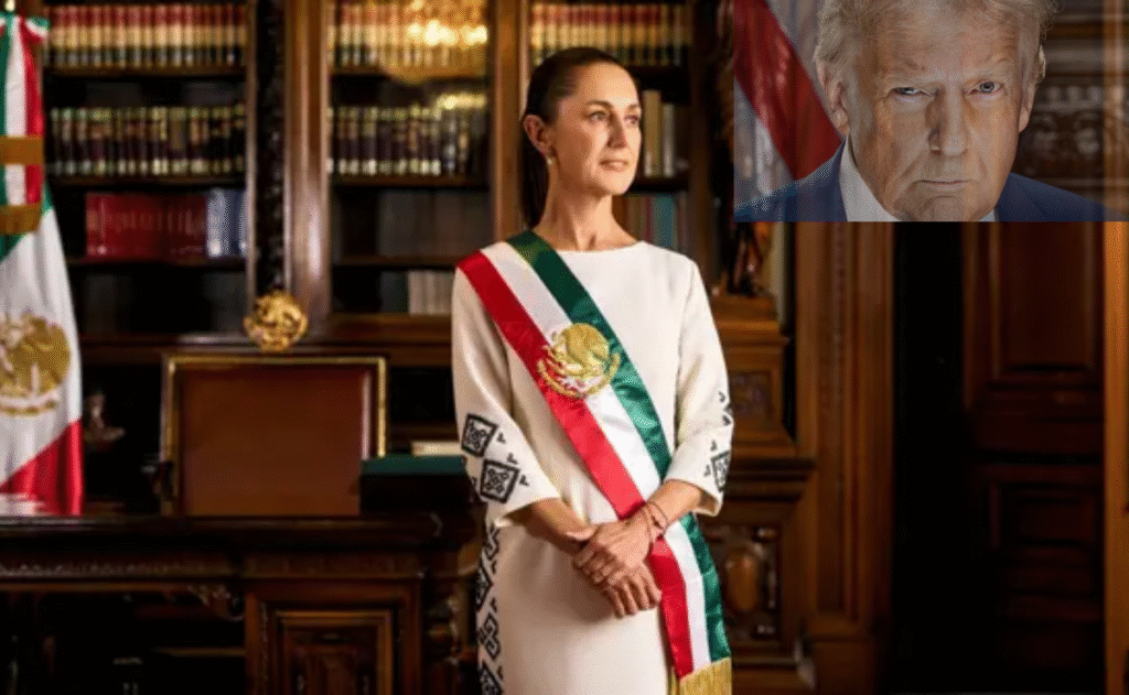 Claudia Sheinbaum defenderá a los mexicanos cara a cara con Trump