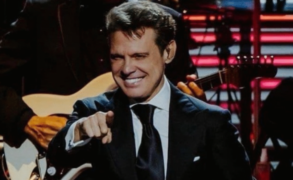 Luis Miguel