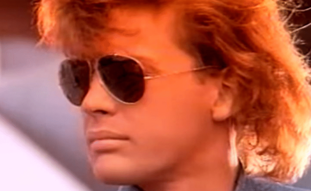 Luis Miguel lentes