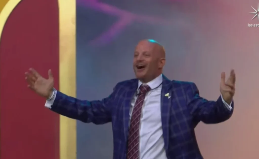 Facundo lanza fuerte directa a Adrián Marcelo y es uno de los favoritos de LCDFMX3