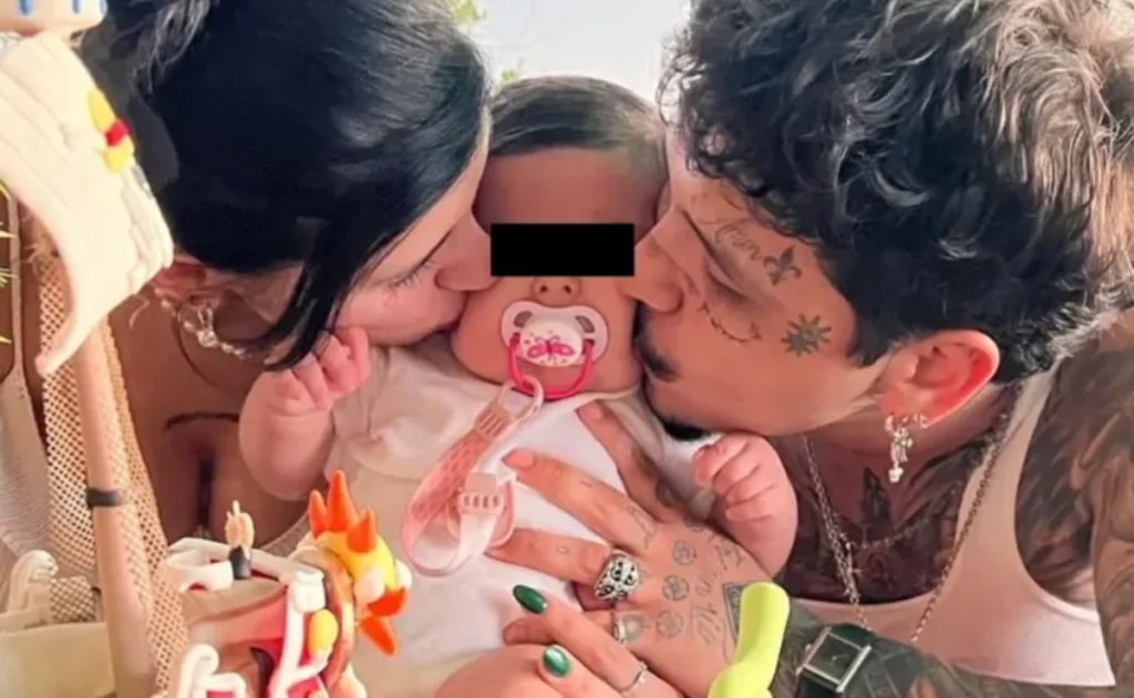 Christian Nodal y Cazzu