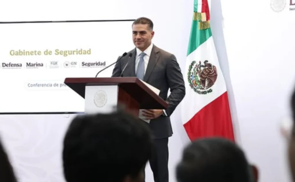 Omar García Harfuch